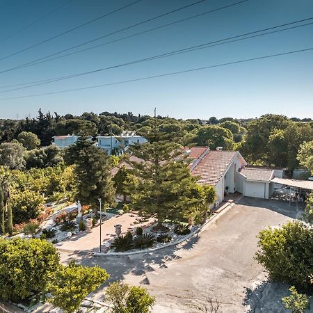 Artzy Villa Rhodes City Bagian luar foto