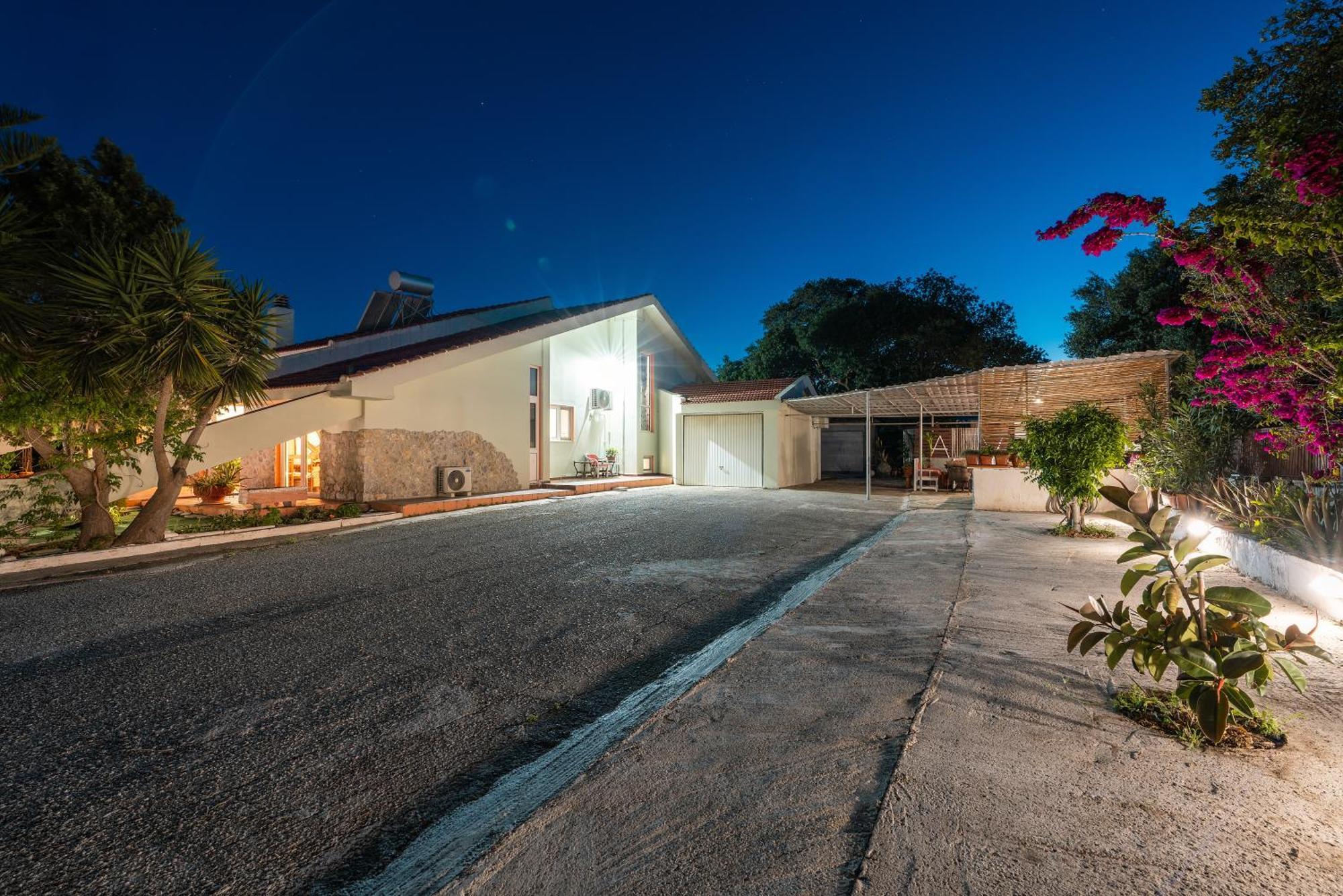 Artzy Villa Rhodes City Bagian luar foto