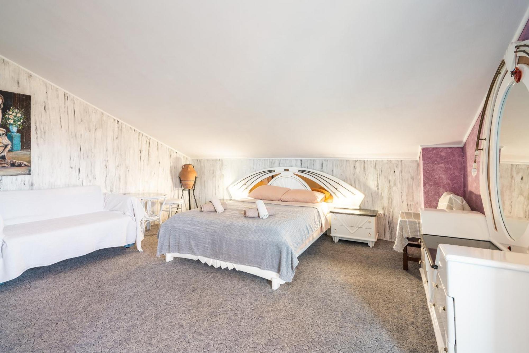 Artzy Villa Rhodes City Bagian luar foto