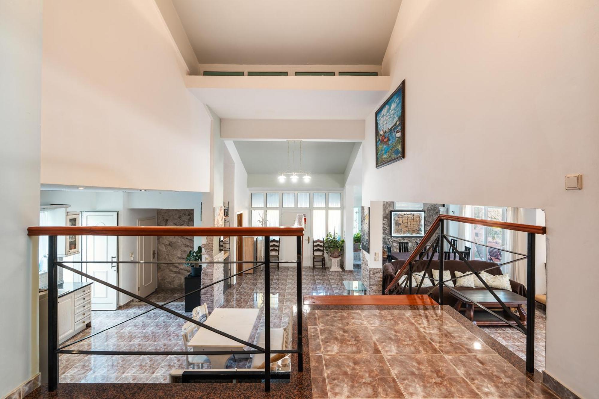 Artzy Villa Rhodes City Bagian luar foto