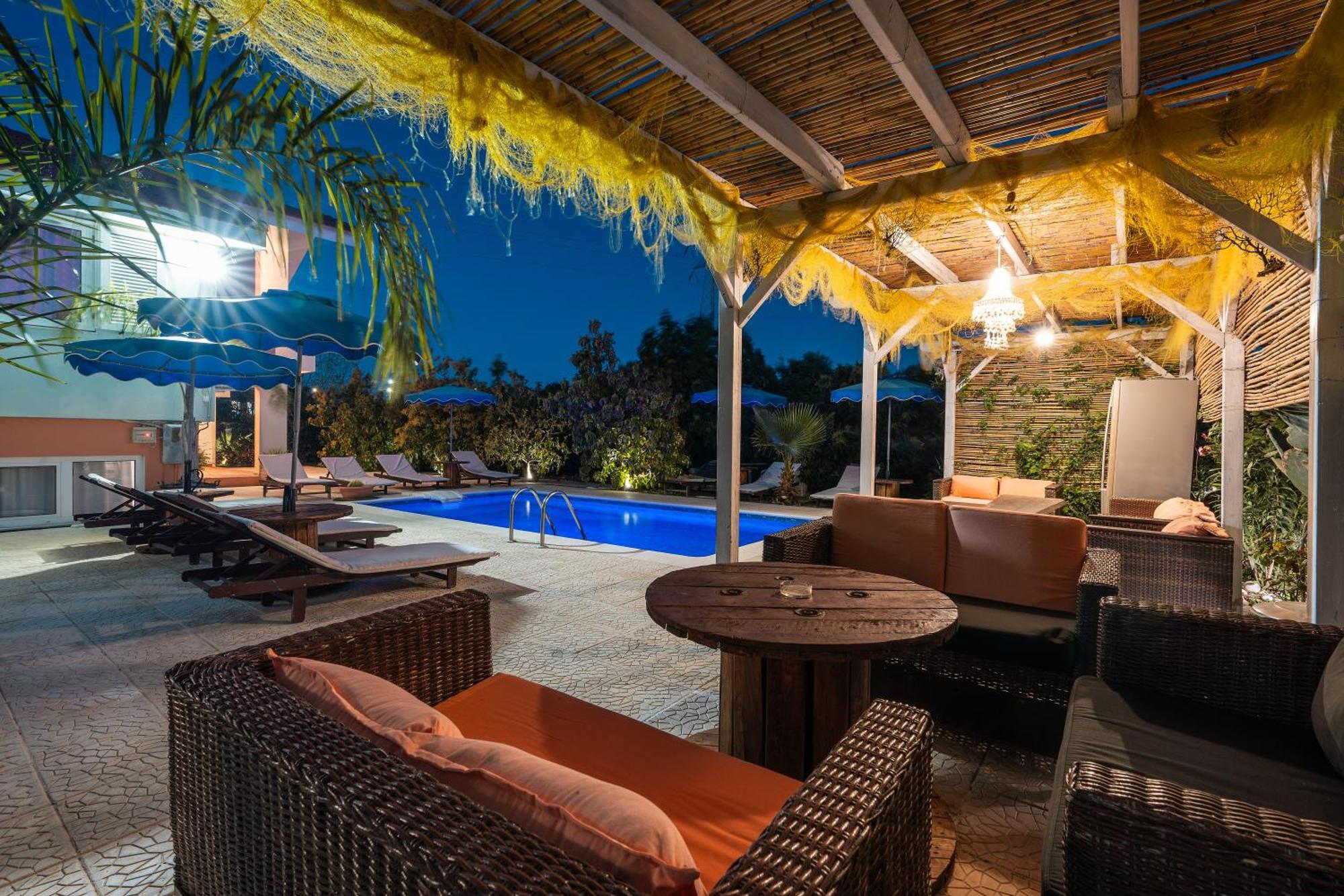 Artzy Villa Rhodes City Bagian luar foto