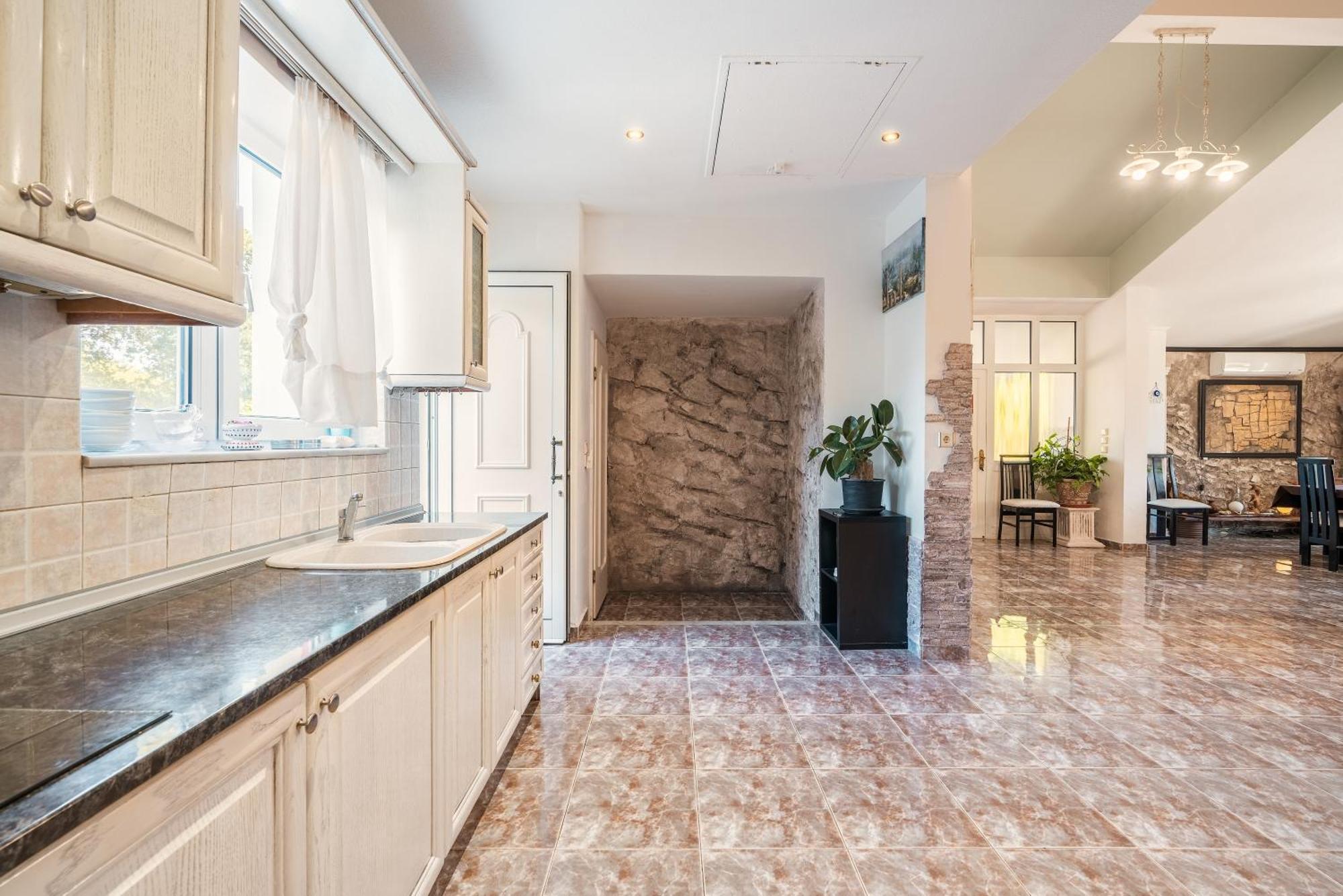 Artzy Villa Rhodes City Bagian luar foto