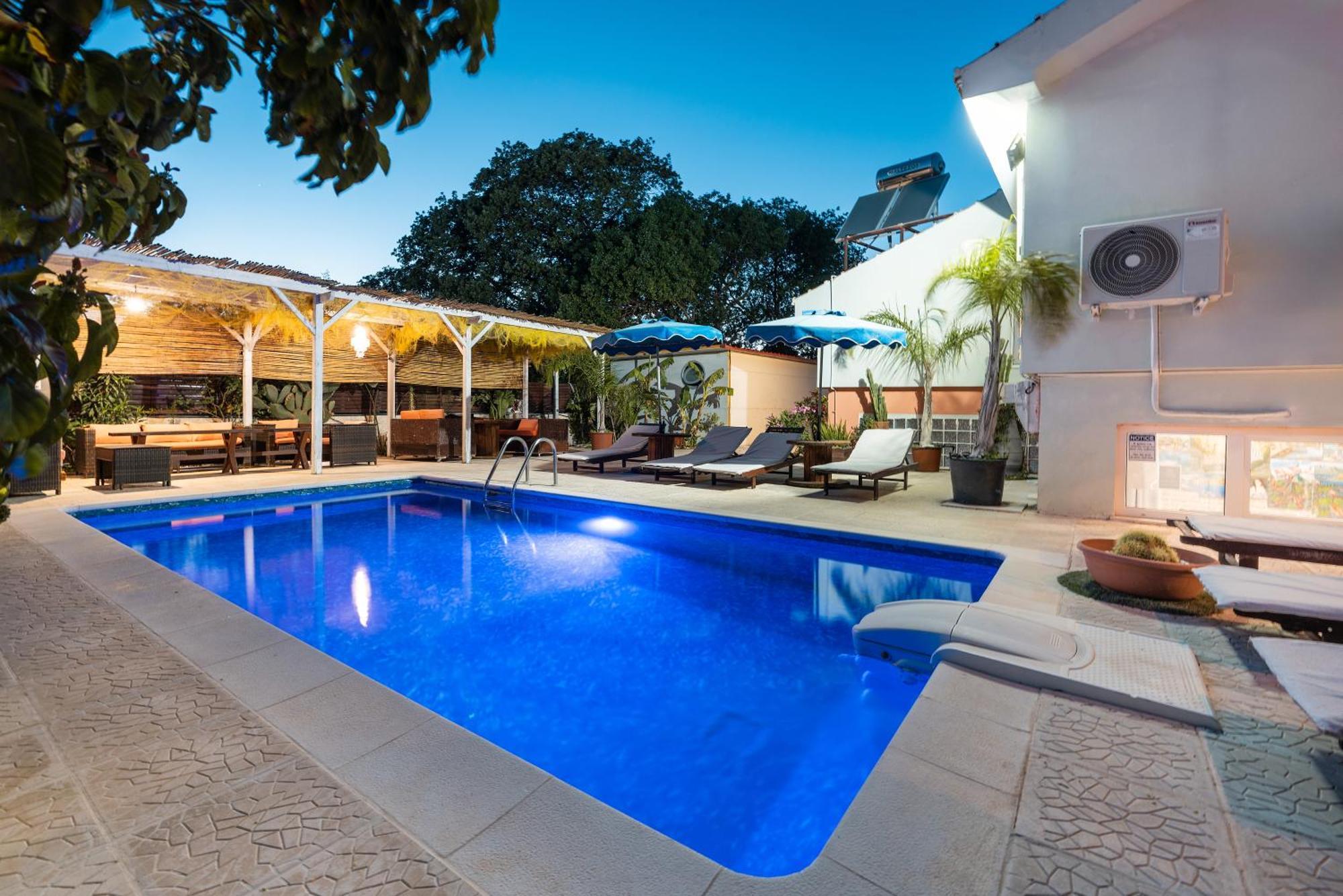 Artzy Villa Rhodes City Bagian luar foto
