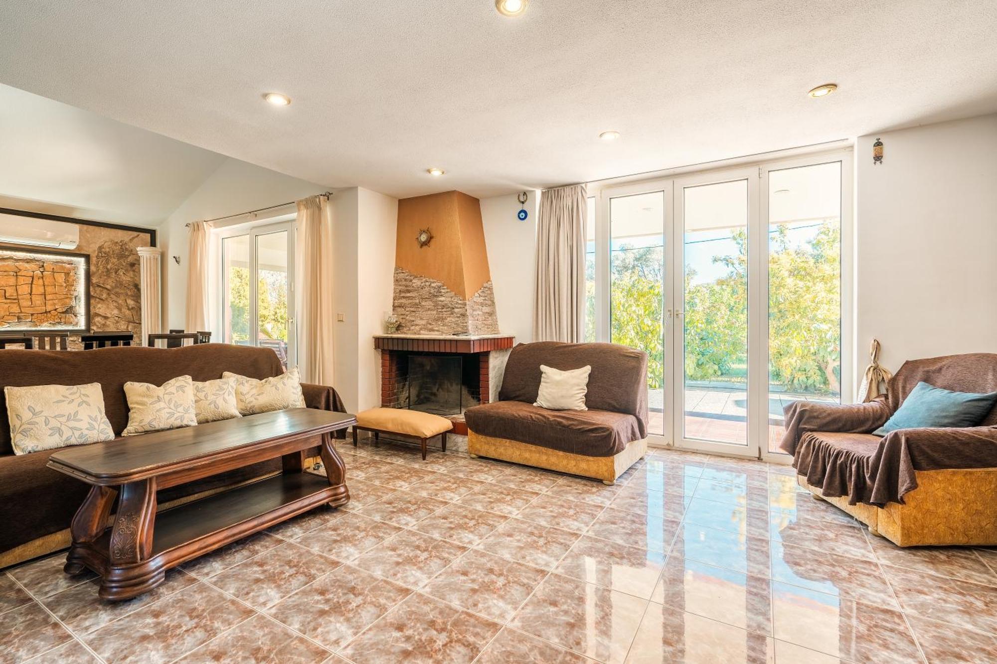 Artzy Villa Rhodes City Bagian luar foto