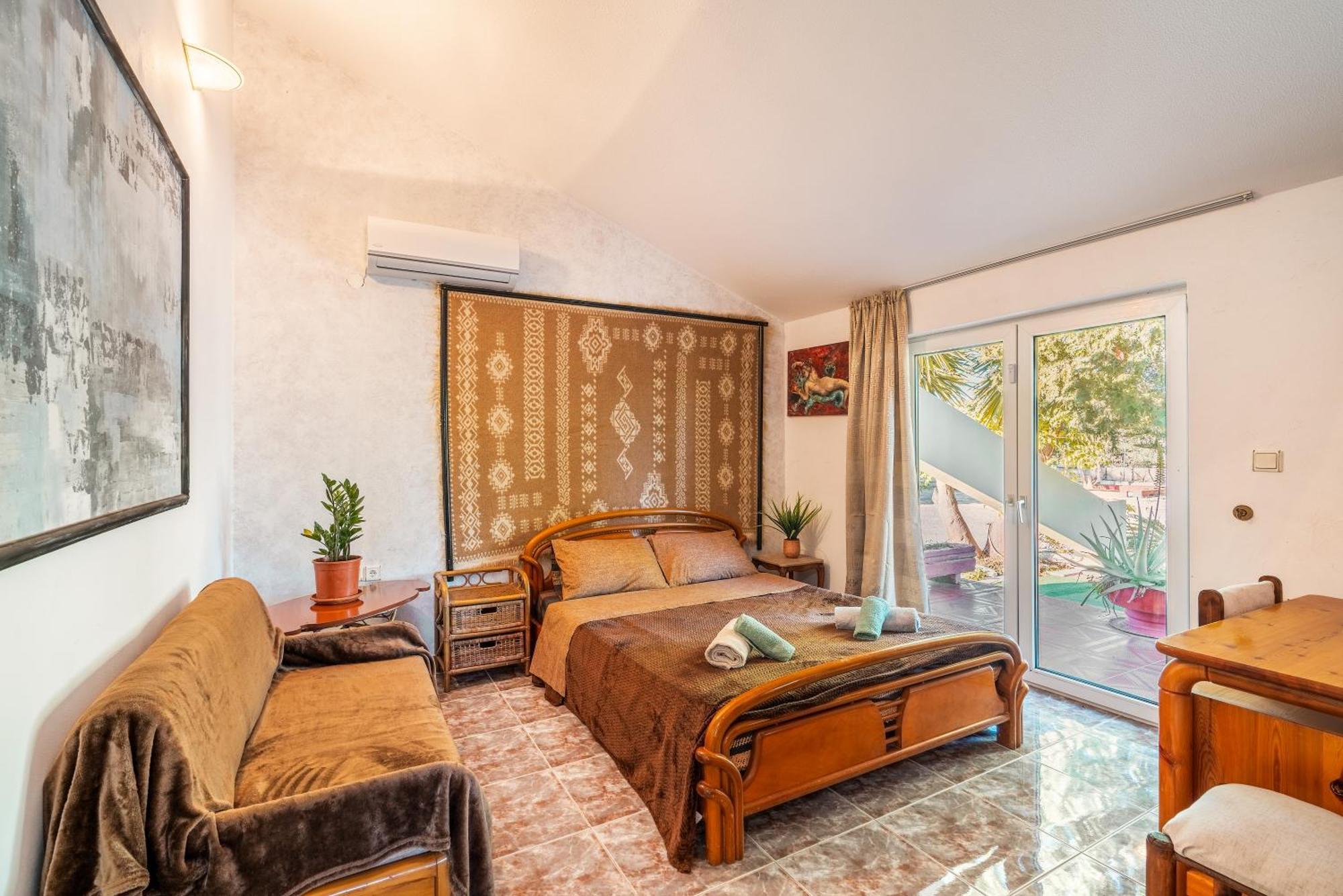 Artzy Villa Rhodes City Bagian luar foto