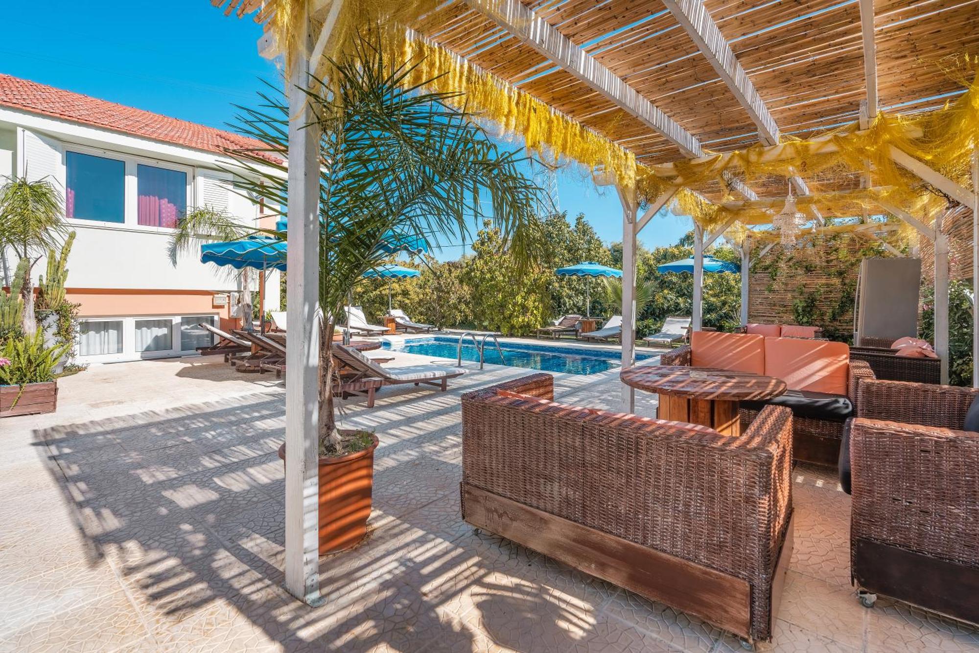 Artzy Villa Rhodes City Bagian luar foto