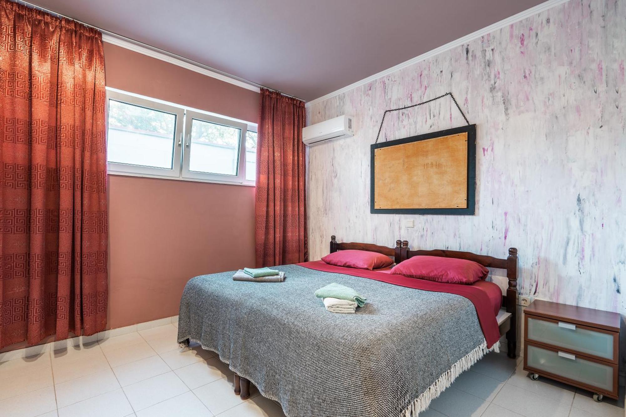 Artzy Villa Rhodes City Bagian luar foto