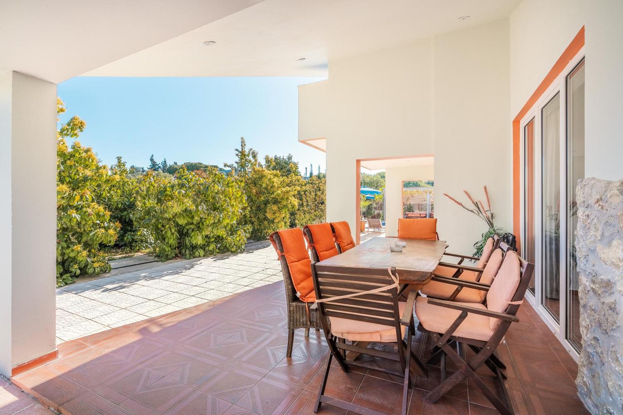 Artzy Villa Rhodes City Bagian luar foto