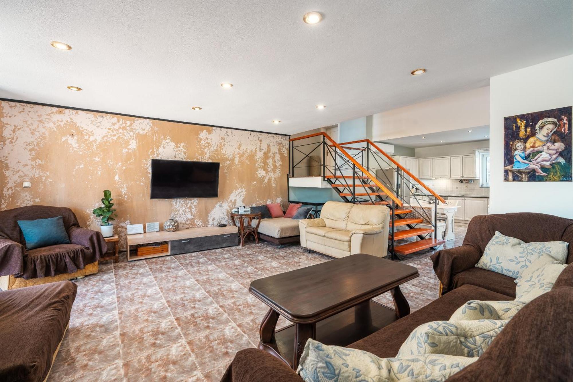 Artzy Villa Rhodes City Bagian luar foto