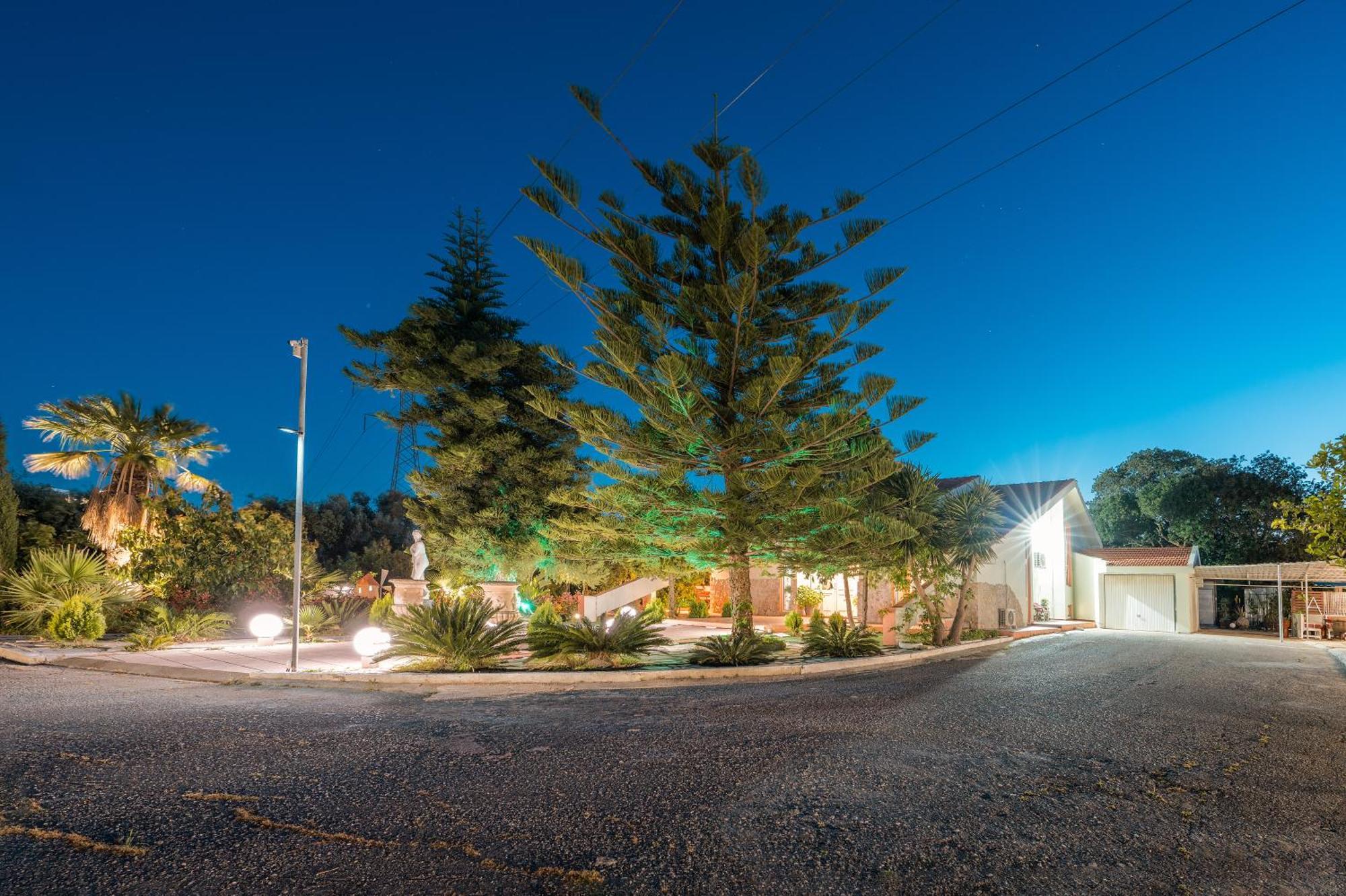 Artzy Villa Rhodes City Bagian luar foto