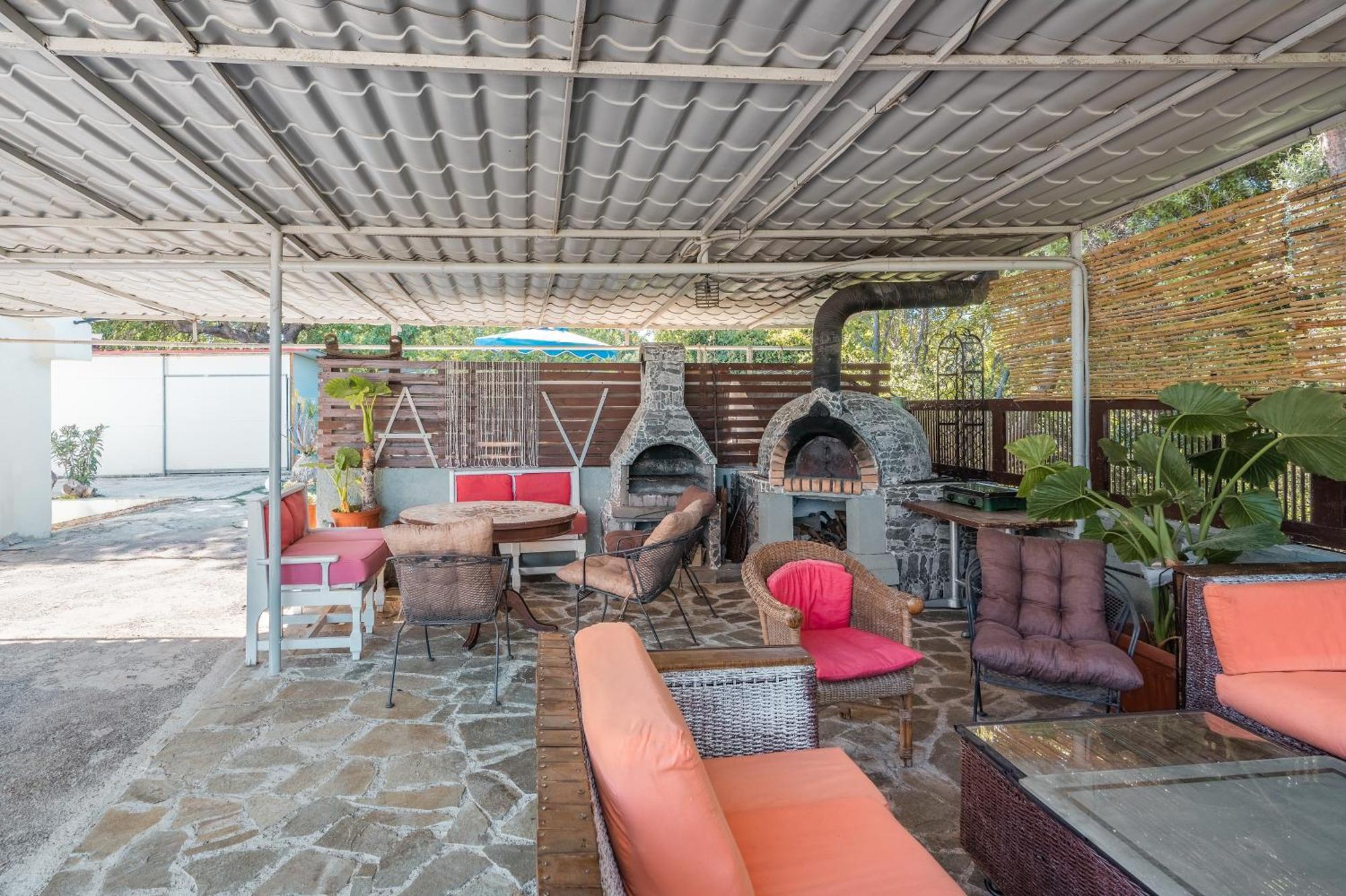 Artzy Villa Rhodes City Bagian luar foto