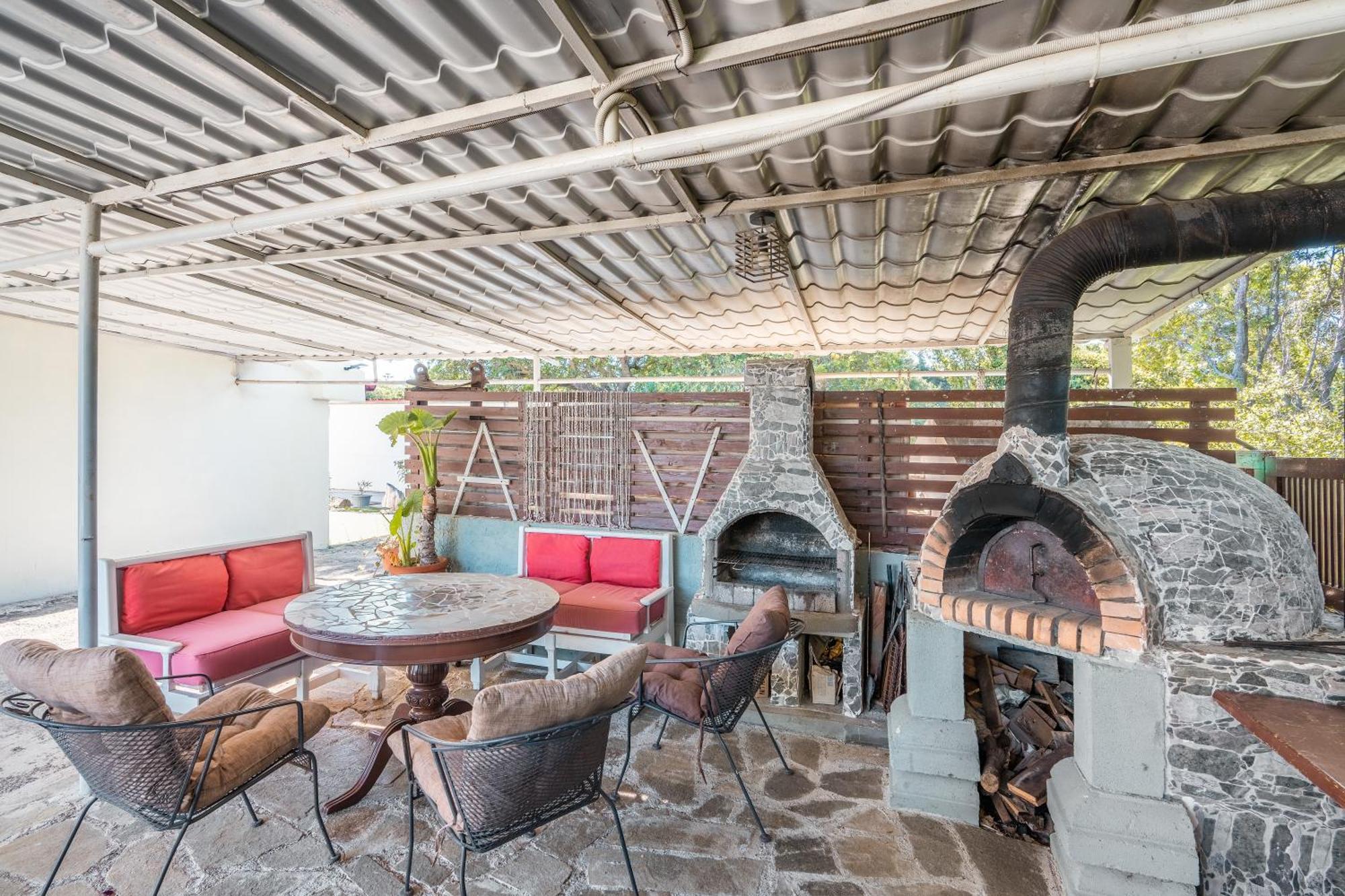 Artzy Villa Rhodes City Bagian luar foto