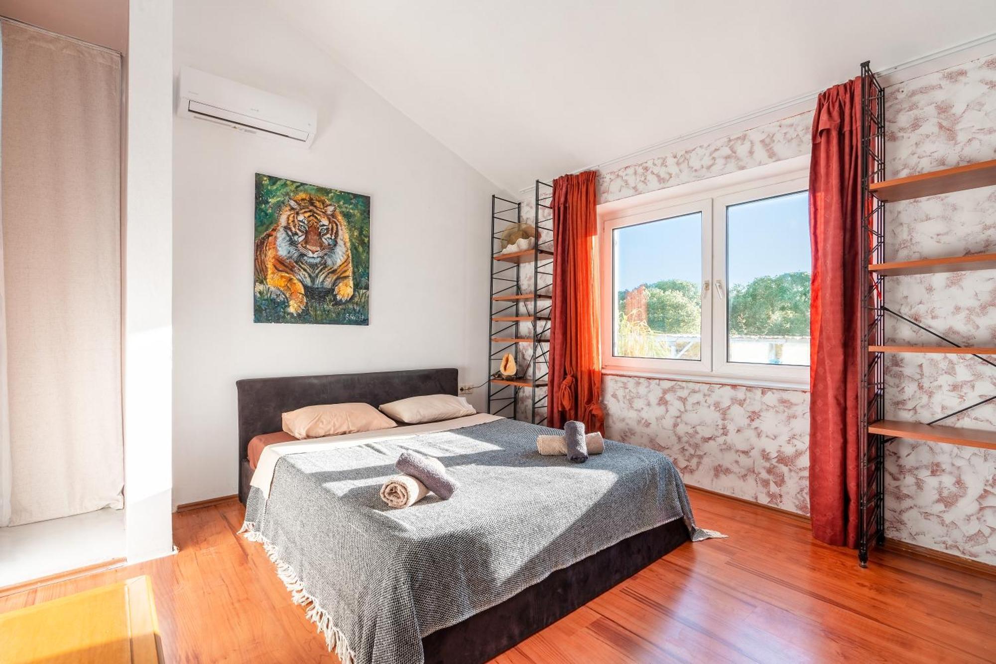 Artzy Villa Rhodes City Bagian luar foto