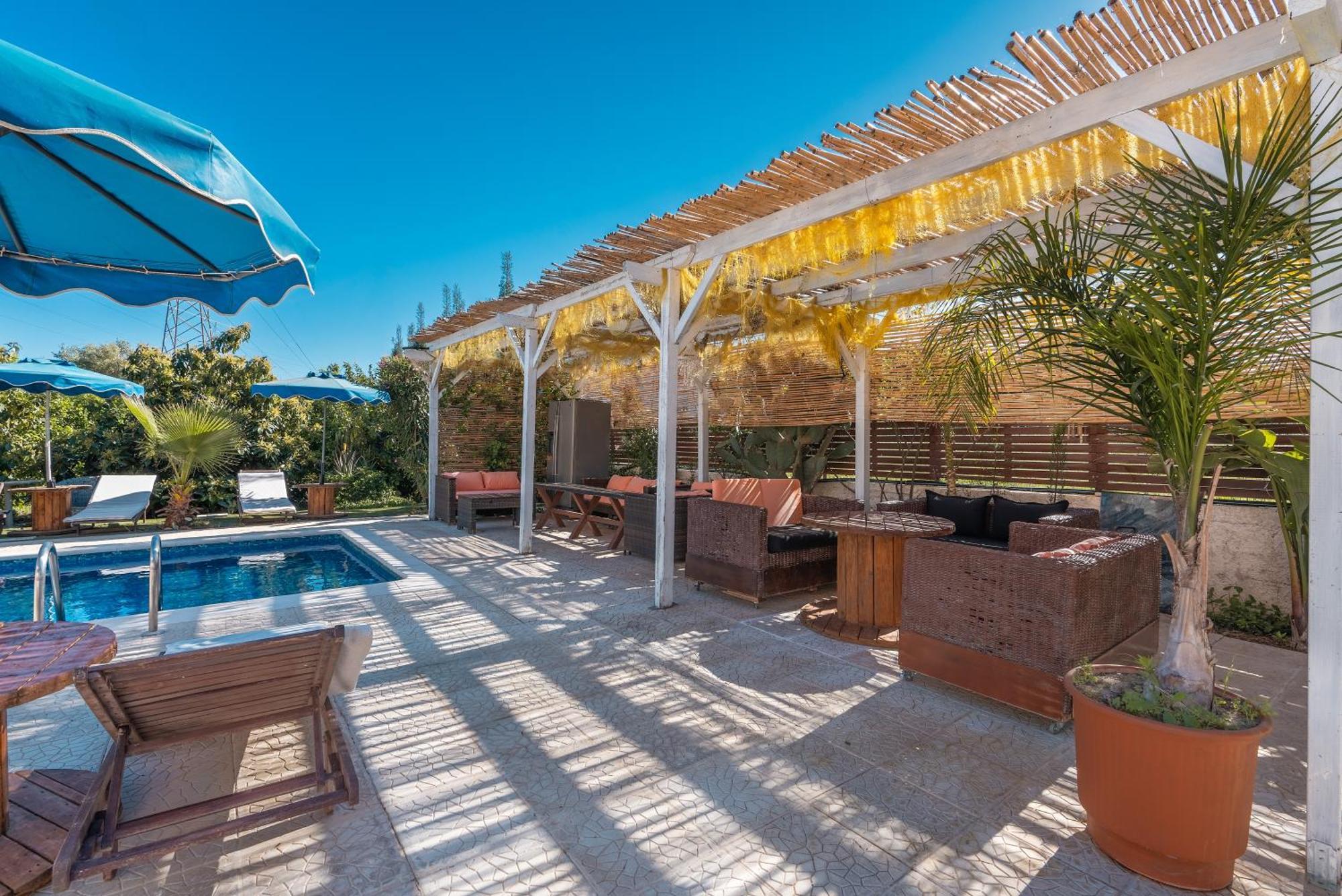 Artzy Villa Rhodes City Bagian luar foto
